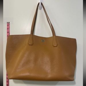Tory Burch tote bag Brown